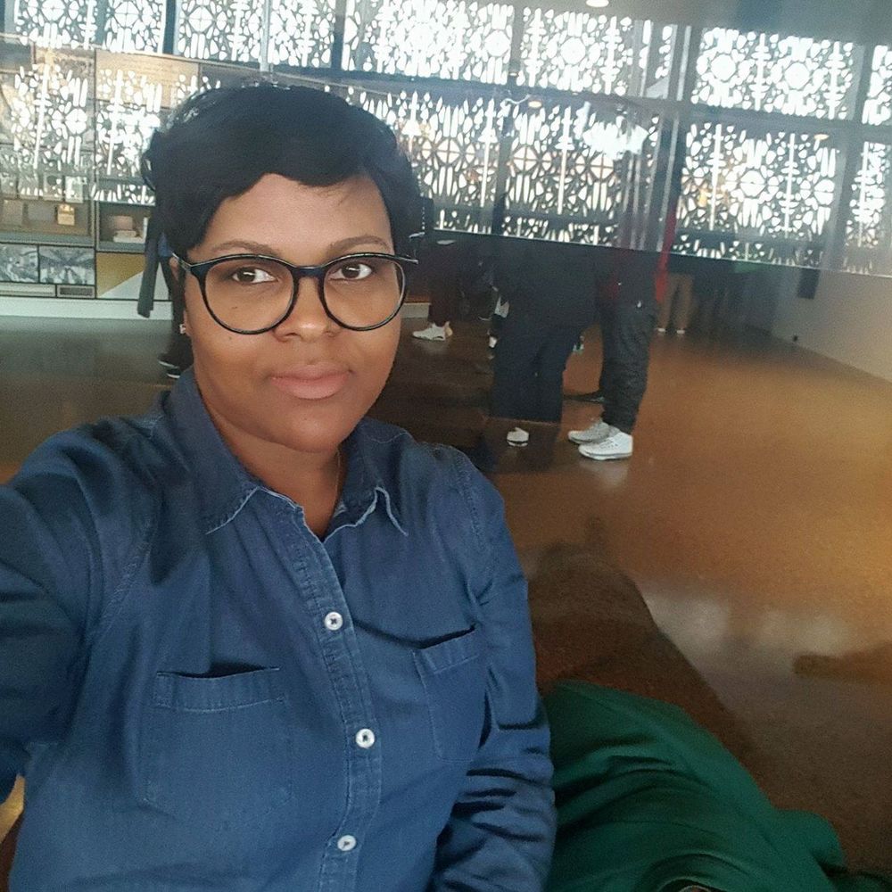 Meet your Posher, Sherritta